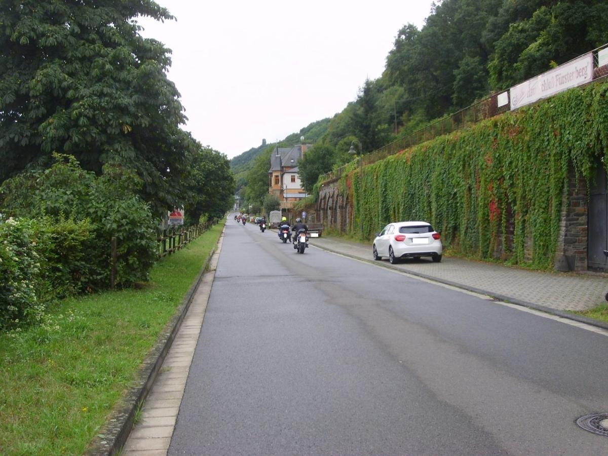 Apartment Haus Schloss Fürstenberg