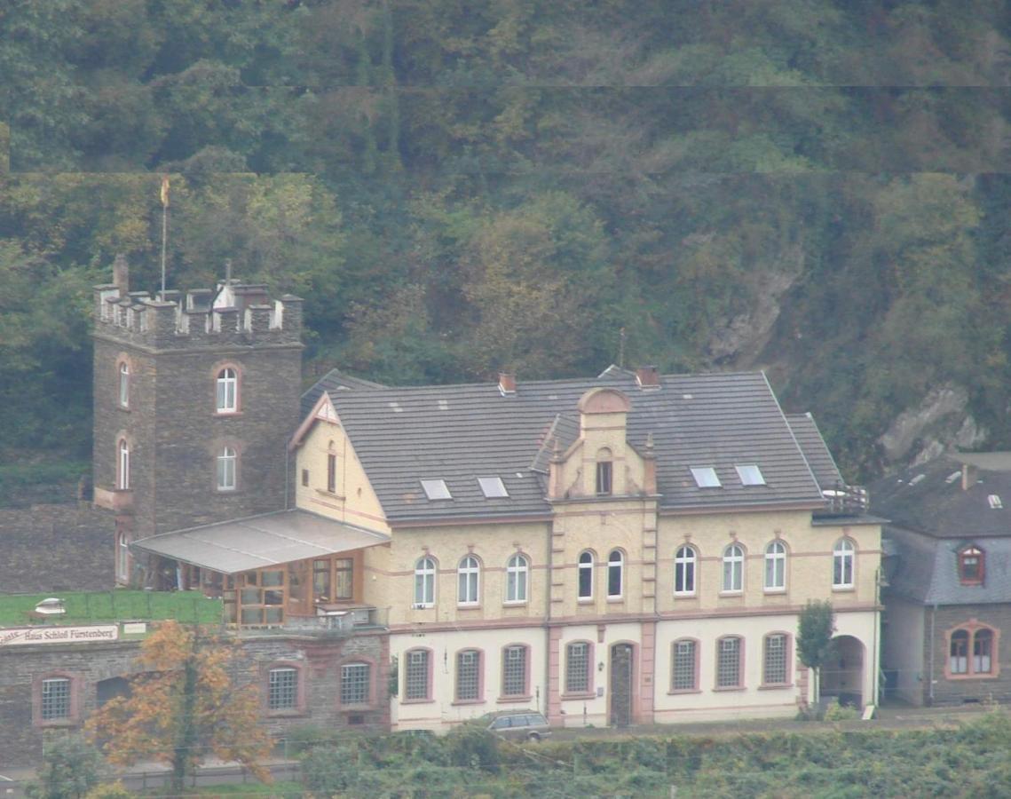 Haus Schloss Fürstenberg