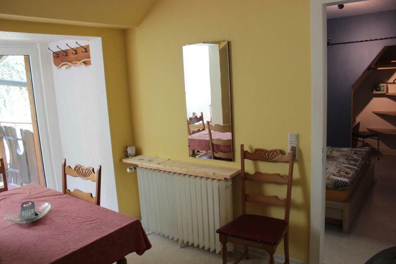 Haus Schloss Fürstenberg Apartment *